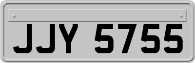 JJY5755
