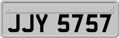 JJY5757