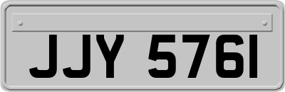 JJY5761