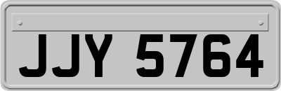 JJY5764