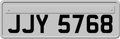 JJY5768