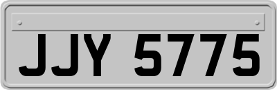 JJY5775