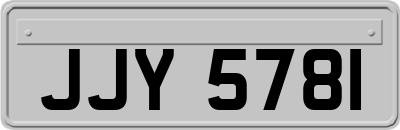 JJY5781