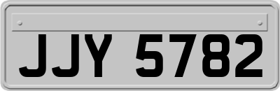 JJY5782