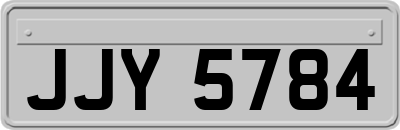JJY5784