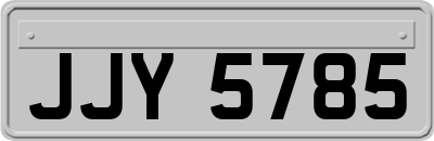 JJY5785