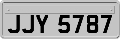 JJY5787