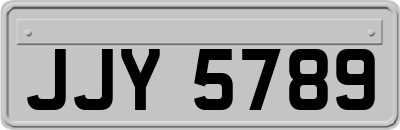 JJY5789