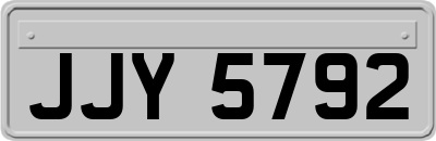 JJY5792