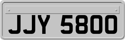 JJY5800