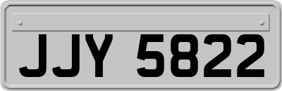 JJY5822