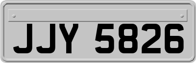 JJY5826