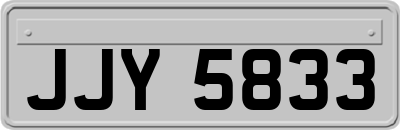 JJY5833
