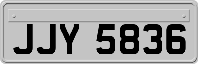 JJY5836