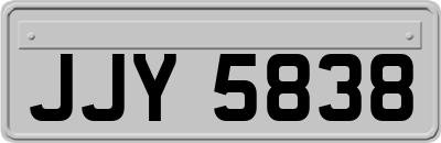 JJY5838