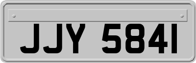 JJY5841