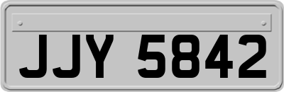 JJY5842