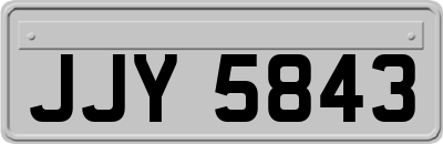 JJY5843