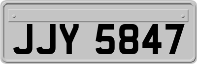 JJY5847