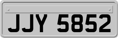JJY5852