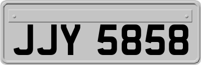 JJY5858