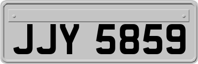 JJY5859