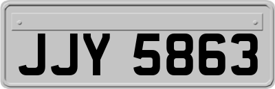JJY5863