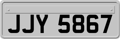 JJY5867