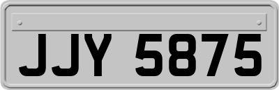 JJY5875
