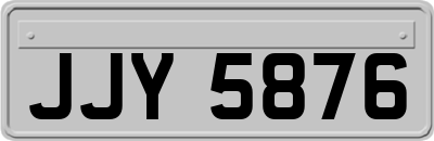 JJY5876