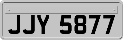 JJY5877