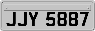 JJY5887