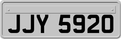 JJY5920