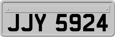 JJY5924
