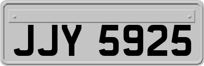 JJY5925