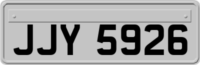 JJY5926