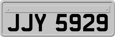 JJY5929