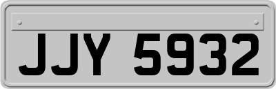 JJY5932