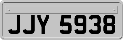 JJY5938