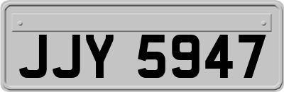 JJY5947
