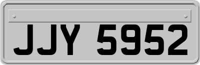 JJY5952