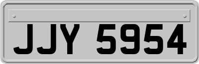JJY5954