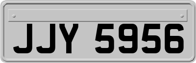 JJY5956