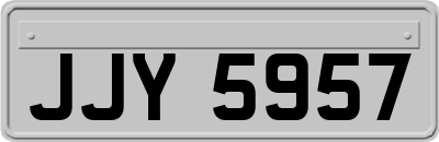 JJY5957