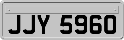 JJY5960