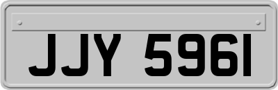 JJY5961