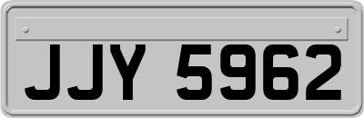 JJY5962