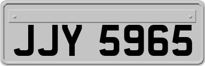 JJY5965