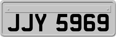 JJY5969