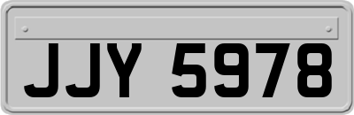 JJY5978